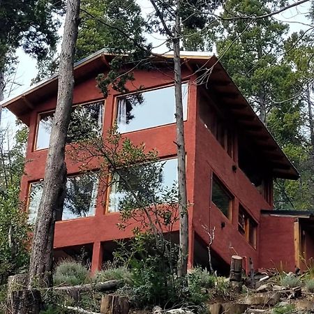 Villa El Mirador Casa Arroyo à San Carlos de Bariloche Extérieur photo