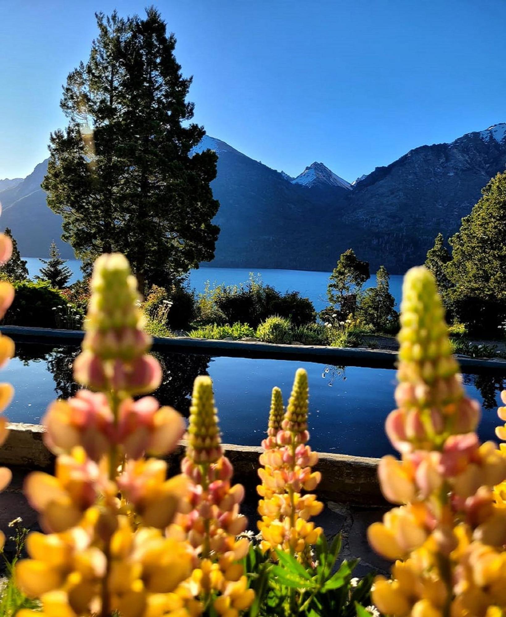 Villa El Mirador Casa Arroyo à San Carlos de Bariloche Extérieur photo