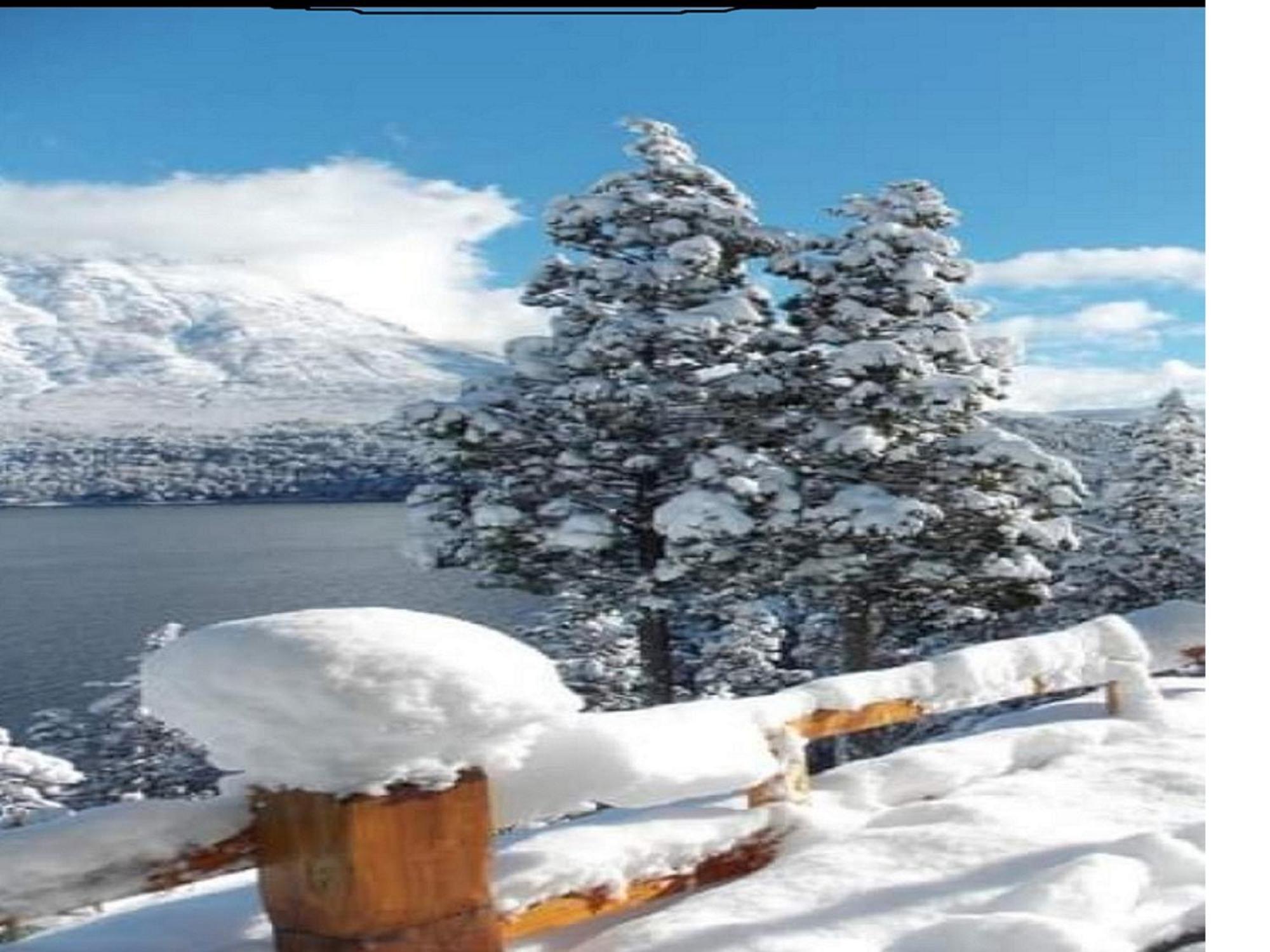 Villa El Mirador Casa Arroyo à San Carlos de Bariloche Extérieur photo