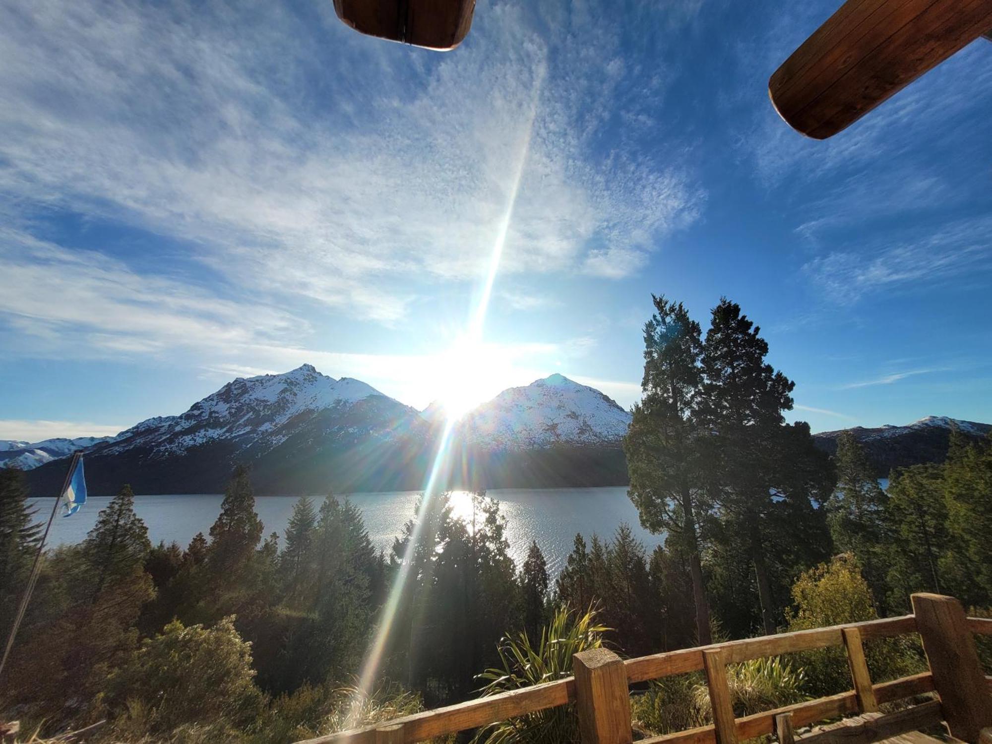 Villa El Mirador Casa Arroyo à San Carlos de Bariloche Extérieur photo