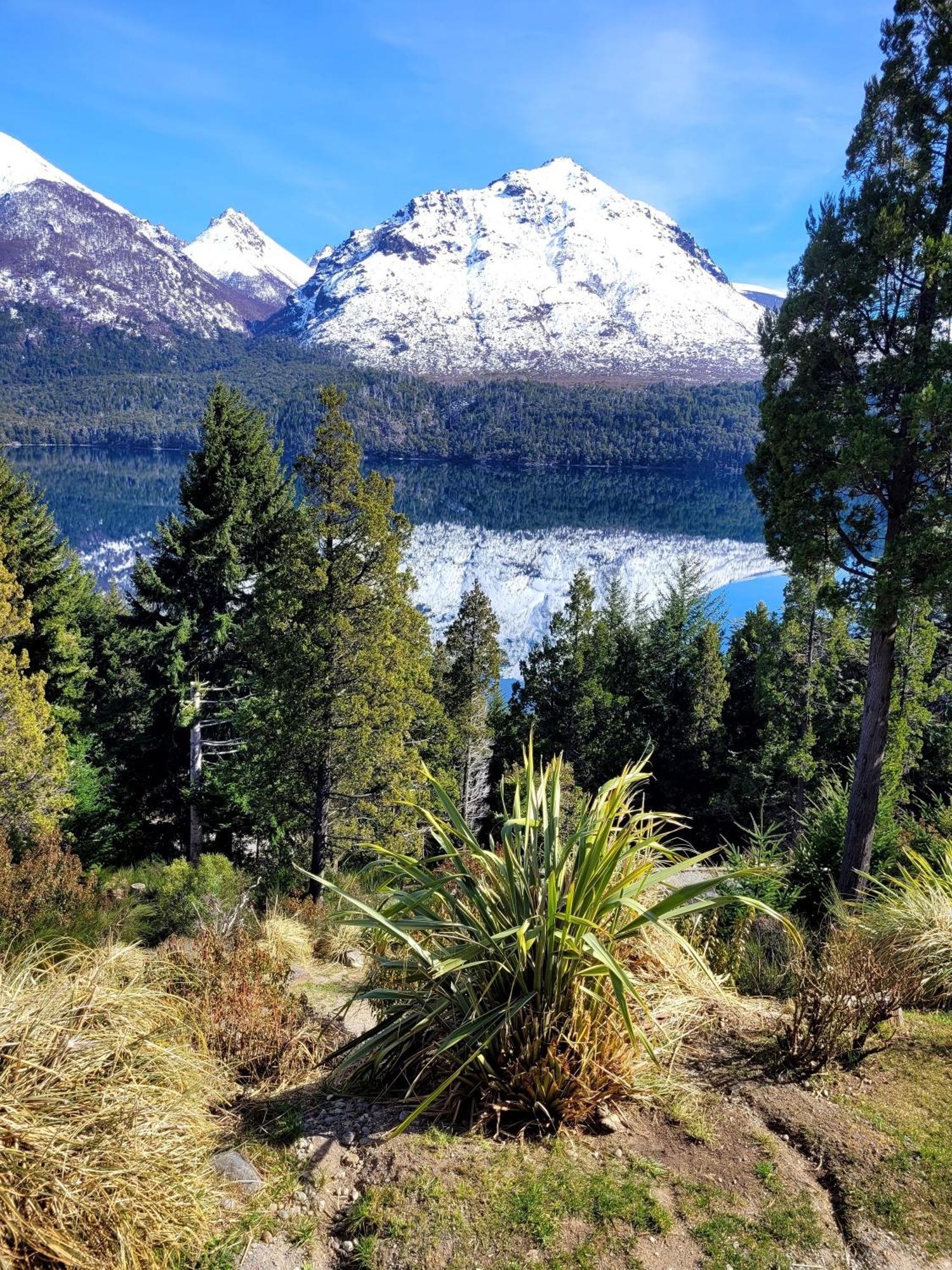 Villa El Mirador Casa Arroyo à San Carlos de Bariloche Extérieur photo