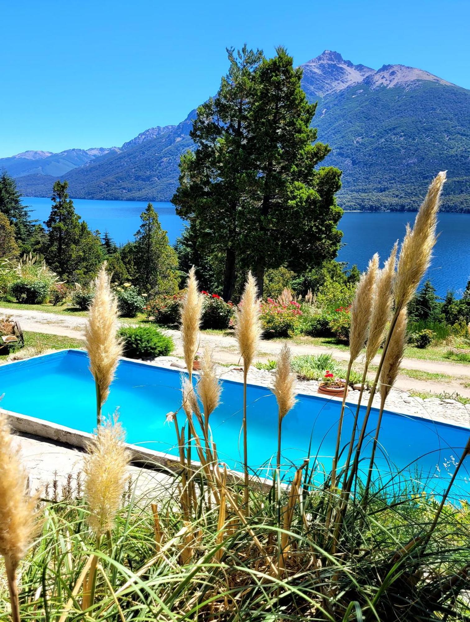 Villa El Mirador Casa Arroyo à San Carlos de Bariloche Extérieur photo